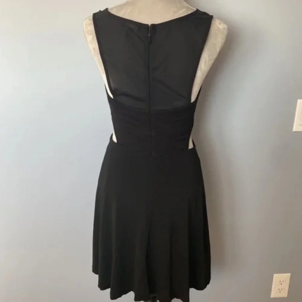 Y2K Bebe Cut-Out Dress - Picture 2 of 8